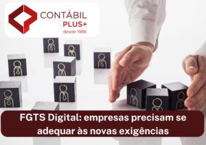 Fgts Digital - Contábil Plus │ Escritório Contábil em Maceió - AL