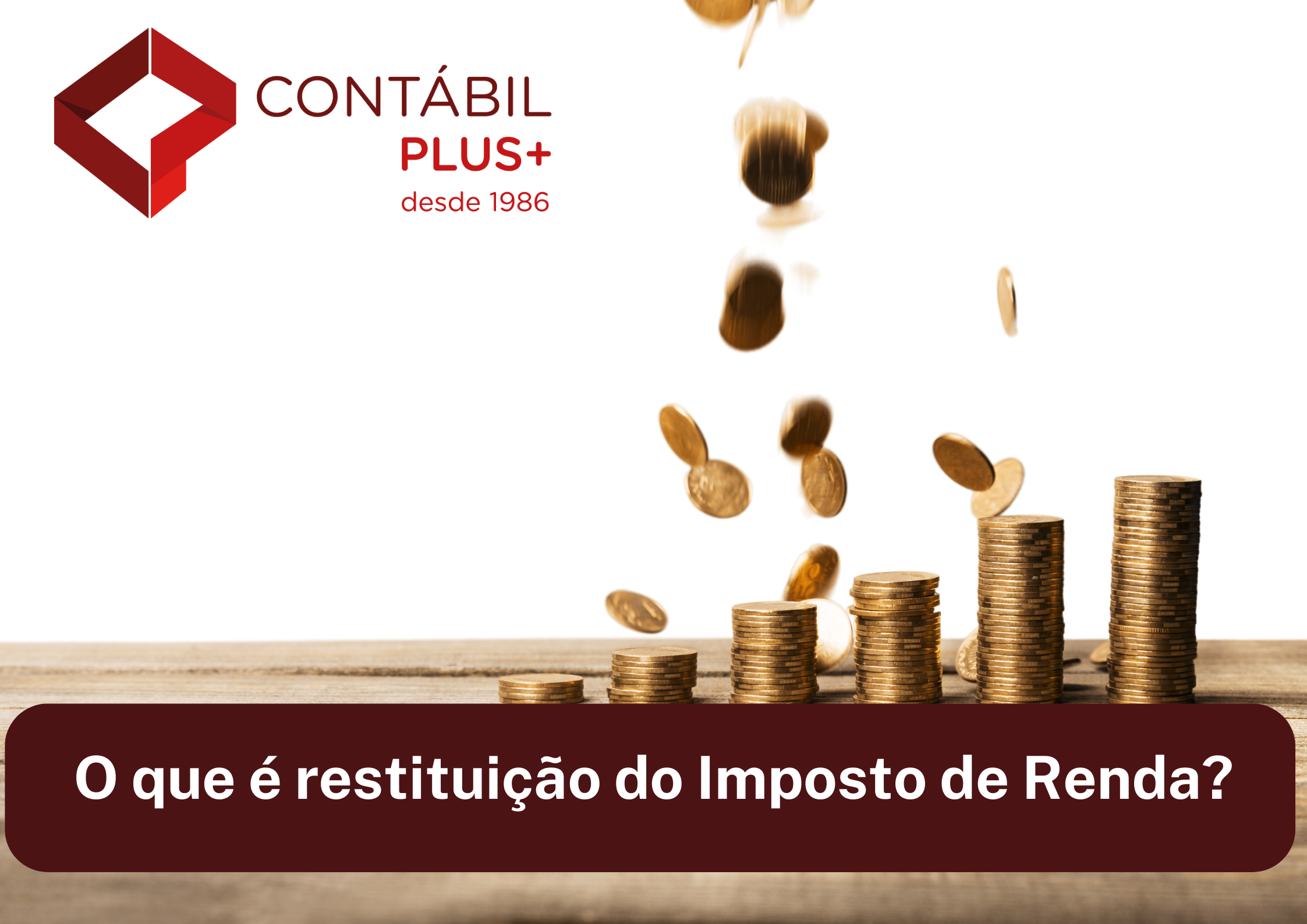 RestituiÇÃo - Contábil Plus │ Escritório Contábil em Maceió - AL