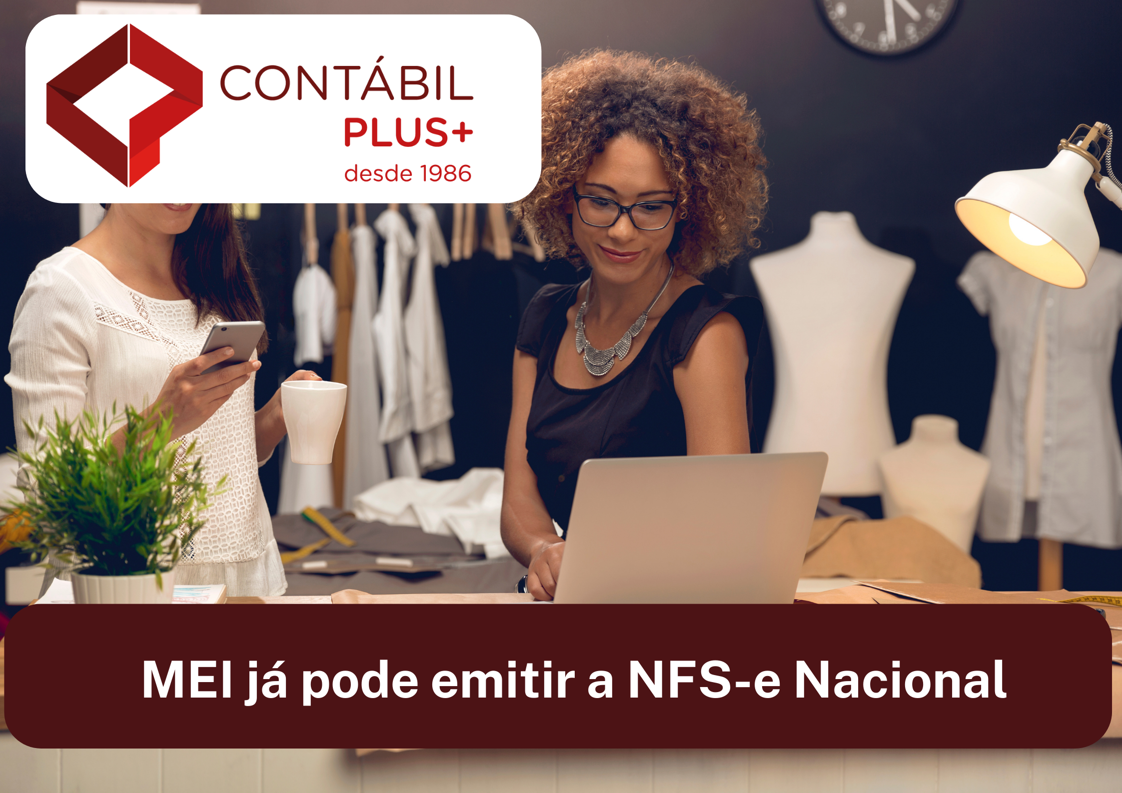 Mei Já Pode Emitir A Nfs E Nacional; Veja Como - Contábil Plus │ Escritório Contábil em Maceió - AL