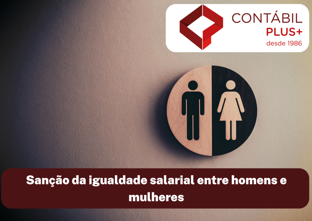 Igualdade Salarial - Contábil Plus │ Escritório Contábil em Maceió - AL