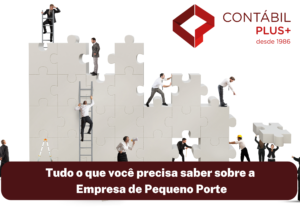 Tudo O Que Você Precisa Saber Sobre A Empresa De Pequeno Porte - Contábil Plus │ Escritório Contábil em Maceió - AL